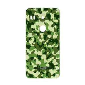 MAHOOT Army-Pattern Cover Sticker for Google Nexus 5X