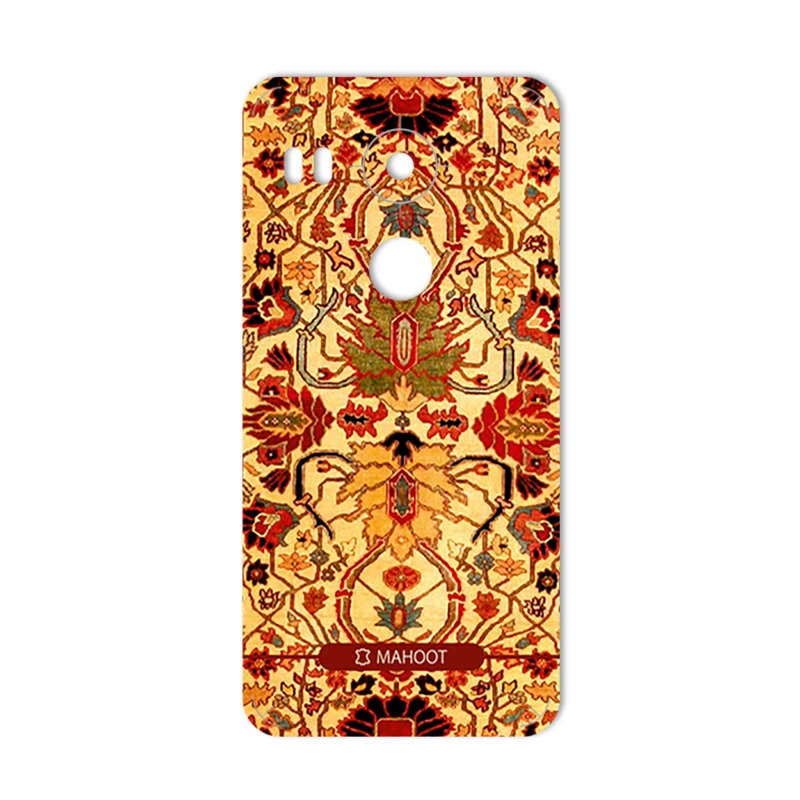 برچسب پوششی ماهوت طرح Iran-Carpet مناسب برای گوشی موبایل گوگل Nexus 5X