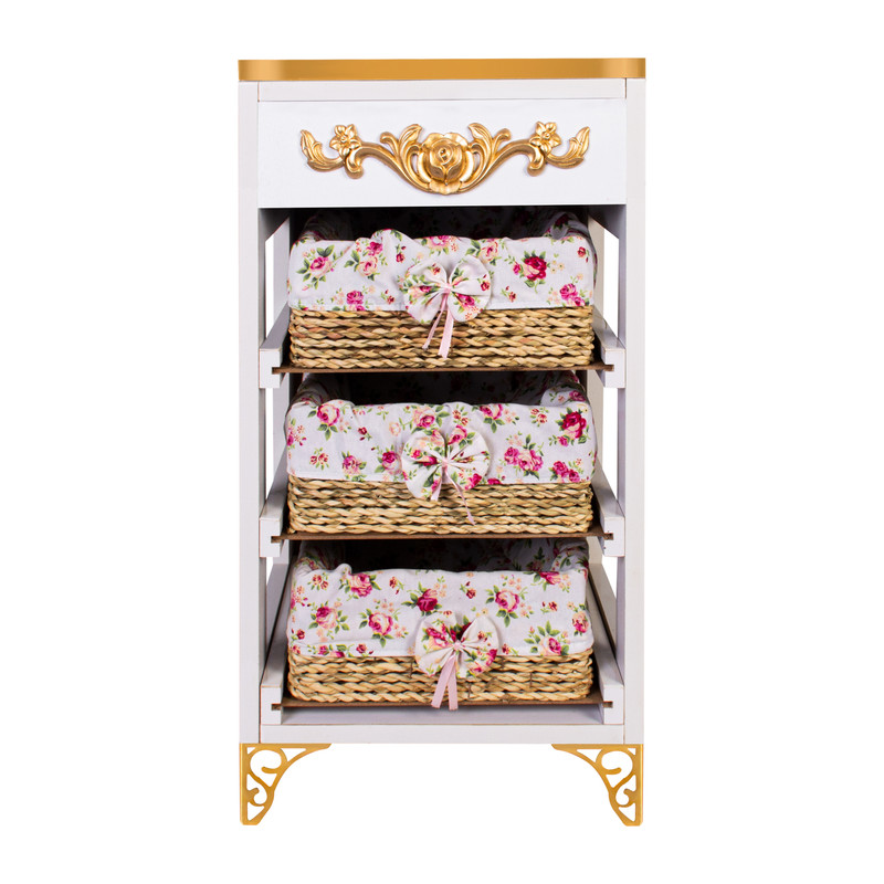 سبد سیب زمینی و پیاز مدل آیدا