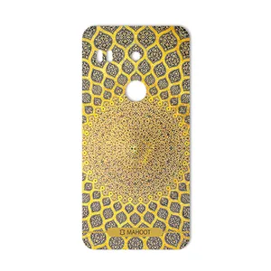 MAHOOT Sheikh-Lotfollah Mosque-Tile Cover Sticker for Google Nexus 5X