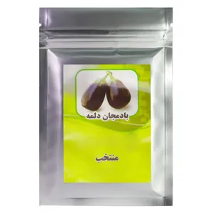 بذر بادمجان دلمه منتخب کد 1563519 وزن 50 گرم 