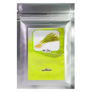 بذر پیازچه منتخب کد 1563224 وزن 50 گرم