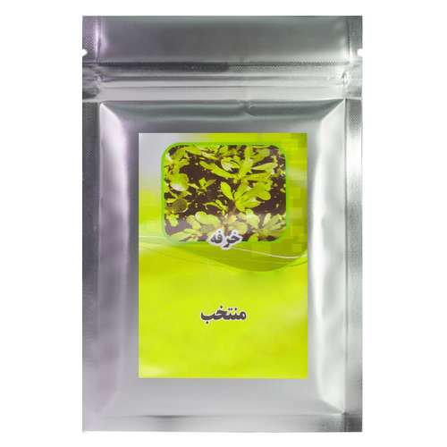 بذر خرفه منتخب کد 1563529