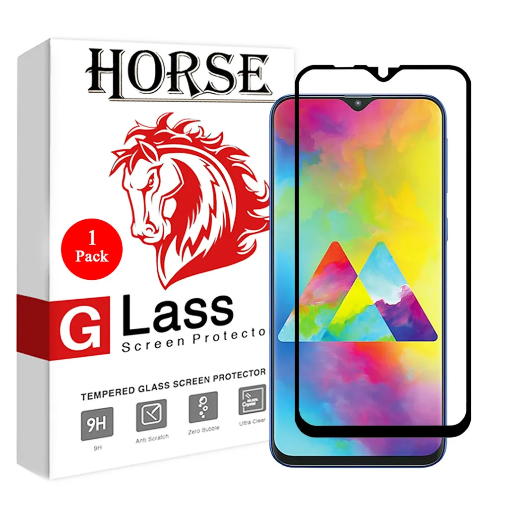 محافظ صفحه نمایش نانو 3D هورس مدل FSN مناسب برای گوشی موبایل سامسونگ Galaxy M20
