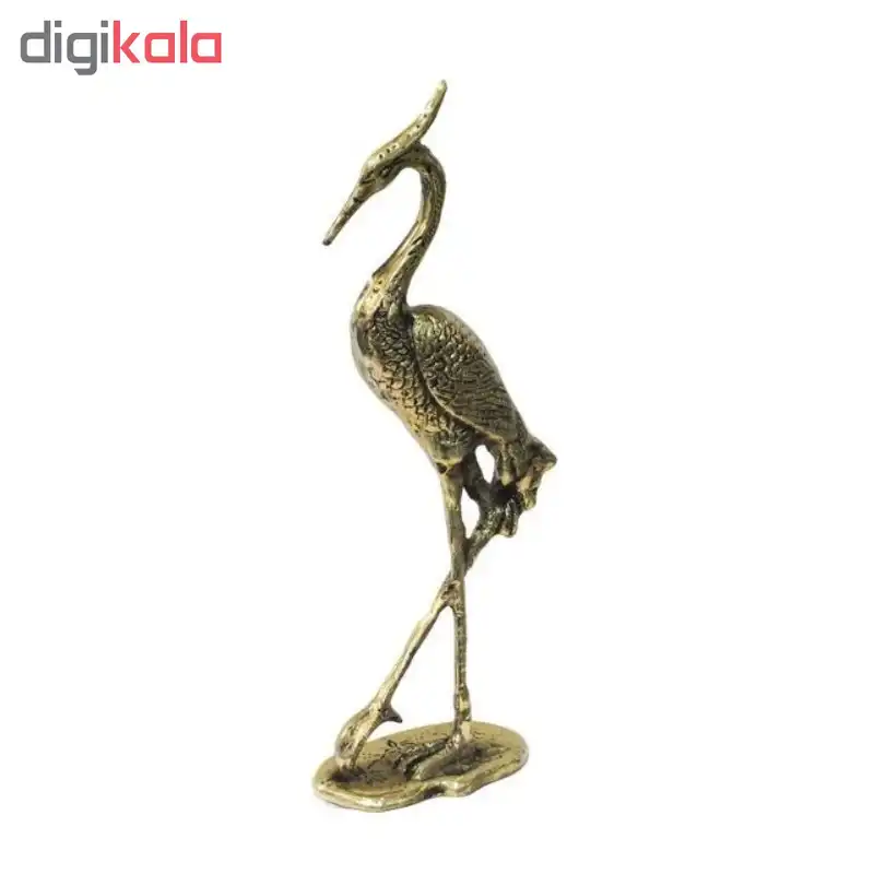مجسمه برنزی طرح فلامینگو کد 1212
