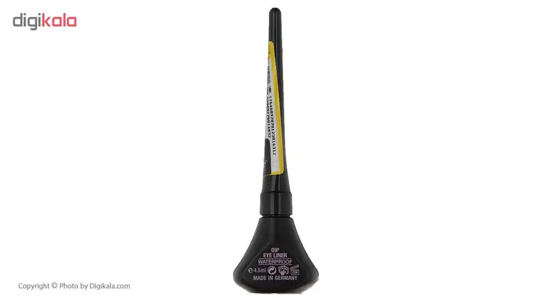 خط چشم مایع اوتی سری Natural حجم 4.5 میلی لیتر