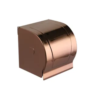 جای دستمال دلفین مدل 9043-RG 