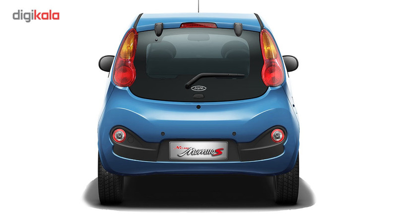 خودرو ام وی ام 110اس لاکچری دنده ای سال 1396