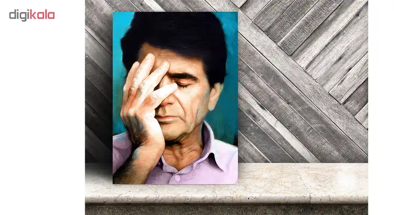 تابلو شاسی طرح شجریان کد 01