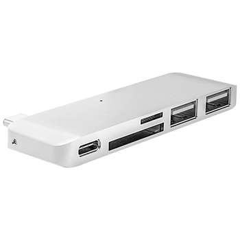 هاب 5 پورت USB-C ایکس-دوریا مدل Core