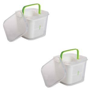 نقد و بررسی ظرف نگهدارنده مانیا کد 009 مجموعه 2 عددی توسط خریداران