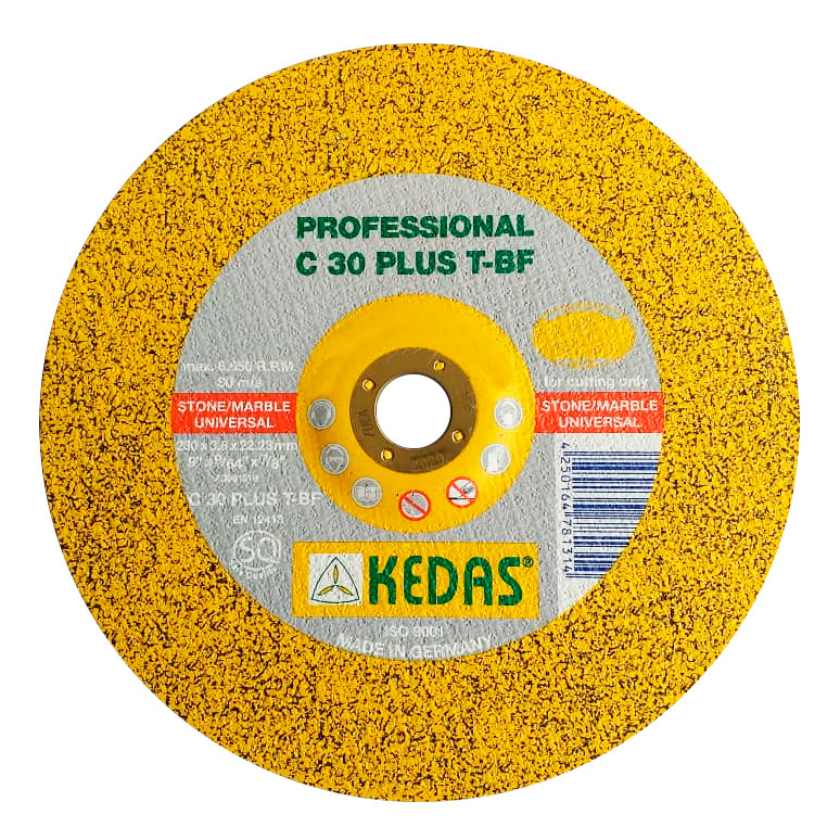 مجموعه 10 عددی صفحه سنگبری کداس آلمان مدل KD-38131