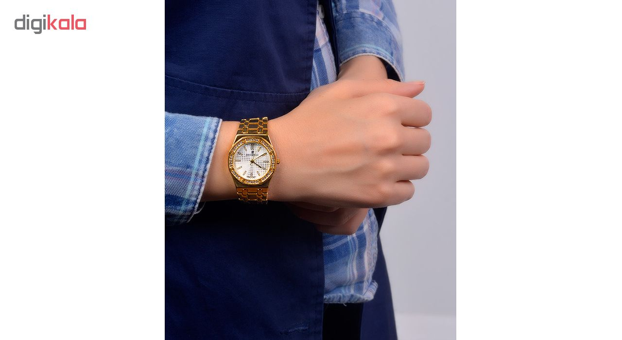ساعت مچی عقربه ای زنانه مدل AP7164S