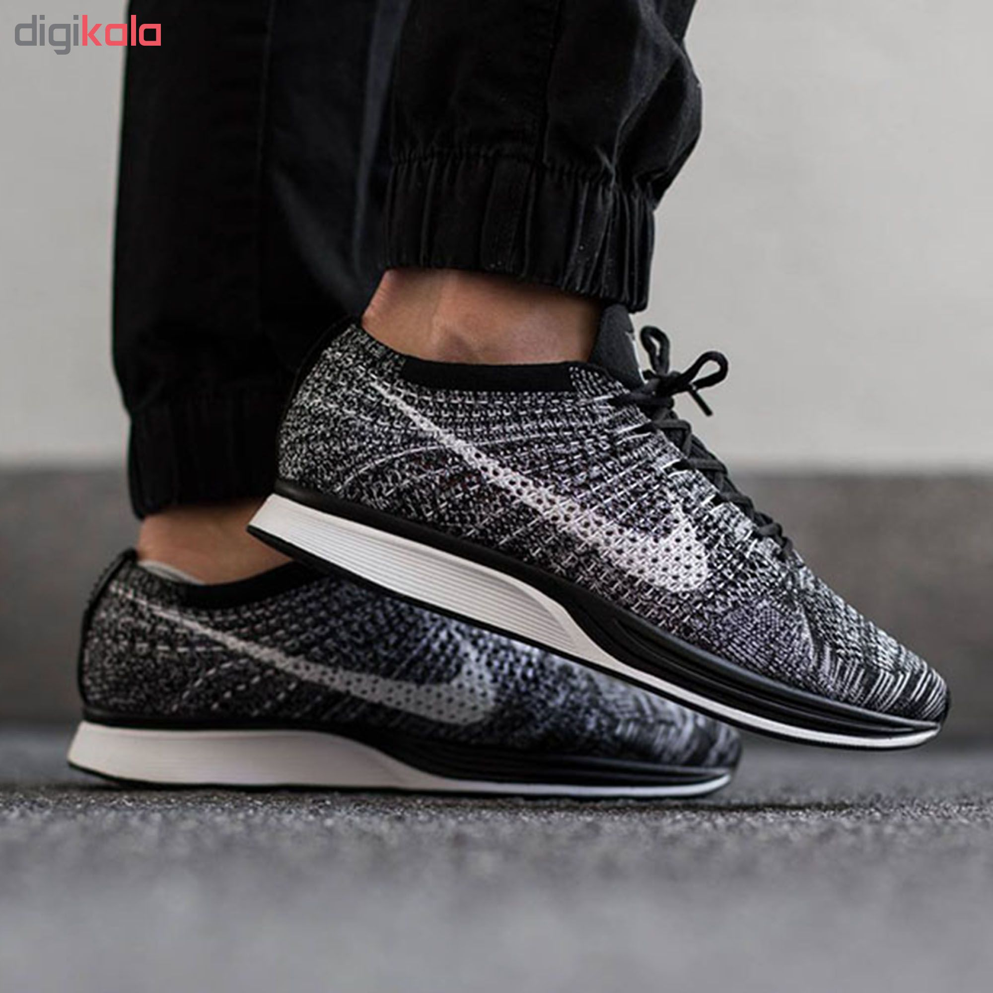 ارزان کفش مخصوص پیاده روی مردانه مدل Flyknit Racer کفش مخصوص پیاده روی مردانه مدل Flyknit Racer