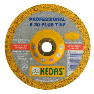 مجموعه 10 عددی صفحه سنگ ساب کداس آلمان مدل KD-00209