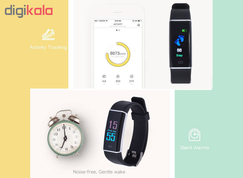 مچ بند هوشمند مدل Intelligent 22