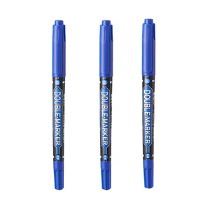 ماژیک سی دی مدل Double-Marker بسته 3 عددی