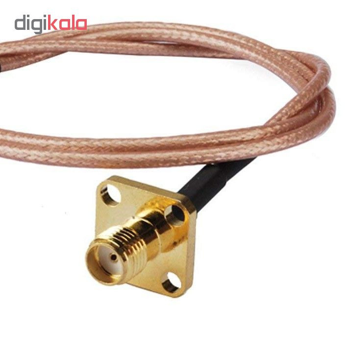 کانکتور SMA مدل SA0431 بسته 4 عددی 2