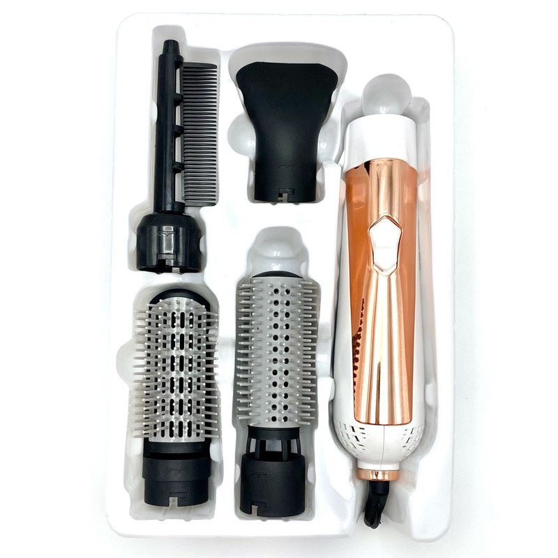 سشوار برس دار حالت دهنده مدل XR-025 سشوار برس دار حالت دهنده مدل XR-025