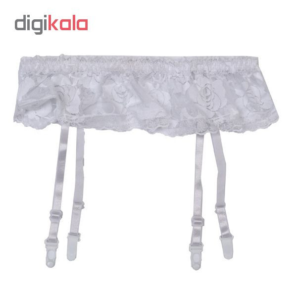 نگهدارنده جوراب زنانه مدل 5002-1 نگهدارنده جوراب زنانه مدل 5002-1