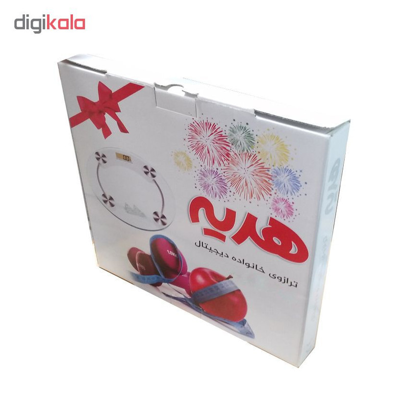 ترازو دیجیتالی هدیه مدل TS_2003B