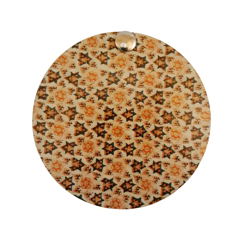 آینه جیبی طرح سنتی مدل ST-11