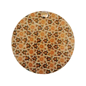 آینه جیبی طرح سنتی مدل ST-11