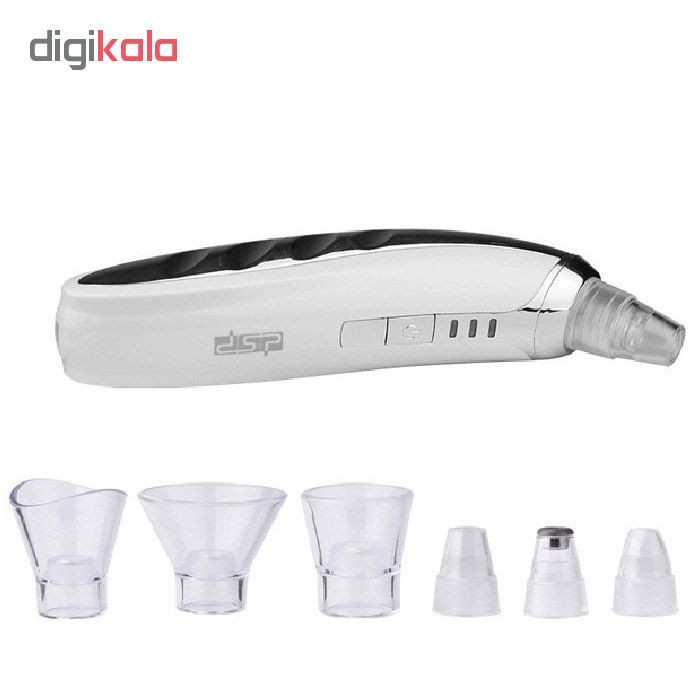 میکردرم خانگی دی اس پی مدل T-80005