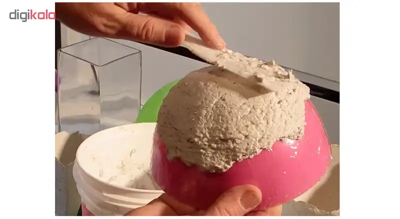 خمیر کاغذ پاپیه ماشه ویونا مدل PM250