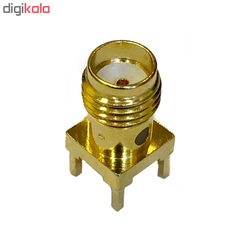 کانکتور SMA مدل SA0300 بسته 4 عددی