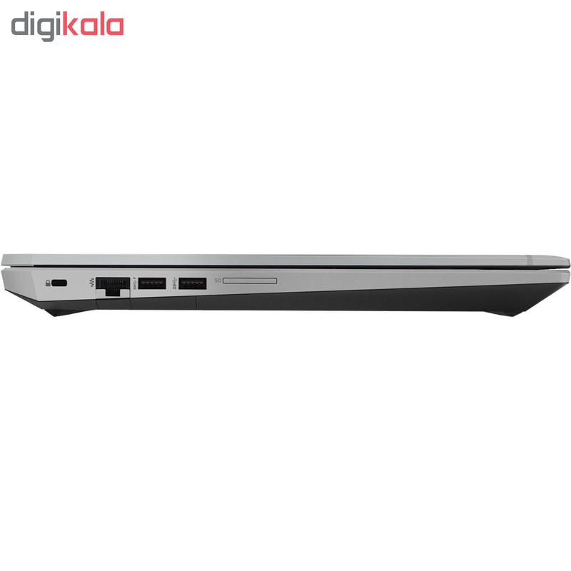 لپ تاپ 15 اینچی اچ پی مدل ZBook 15 G5 Mobile Workstation - C