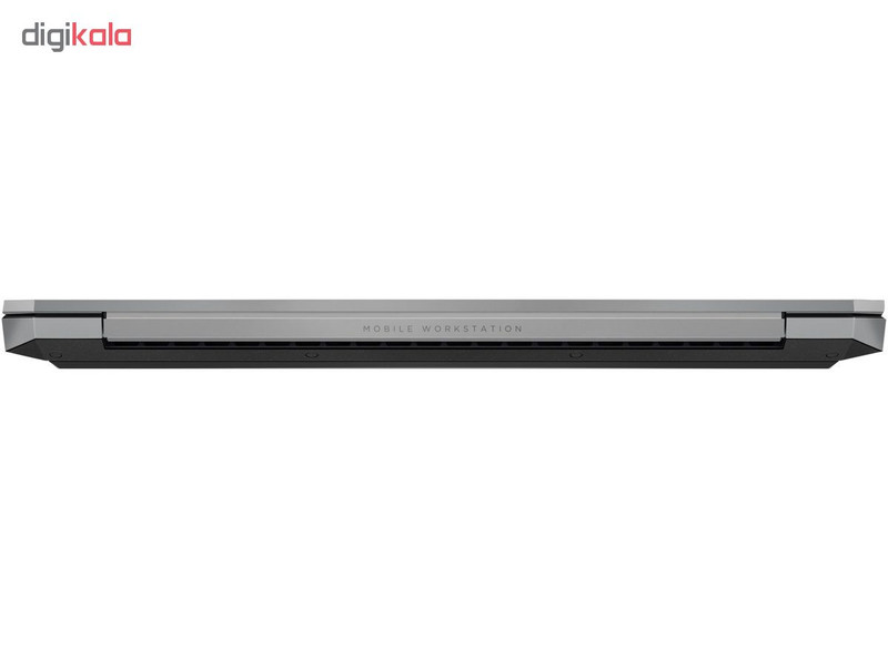 لپ تاپ 15 اینچی اچ پی مدل ZBook 15 G5 Mobile Workstation - C