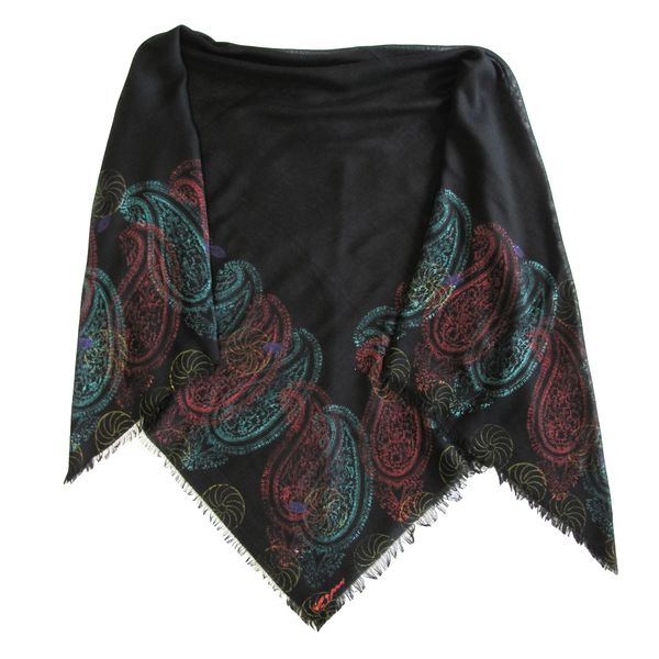 روسری سروین مدل زورق کد SZO108 روسری سروین مدل زورق کد SZO108