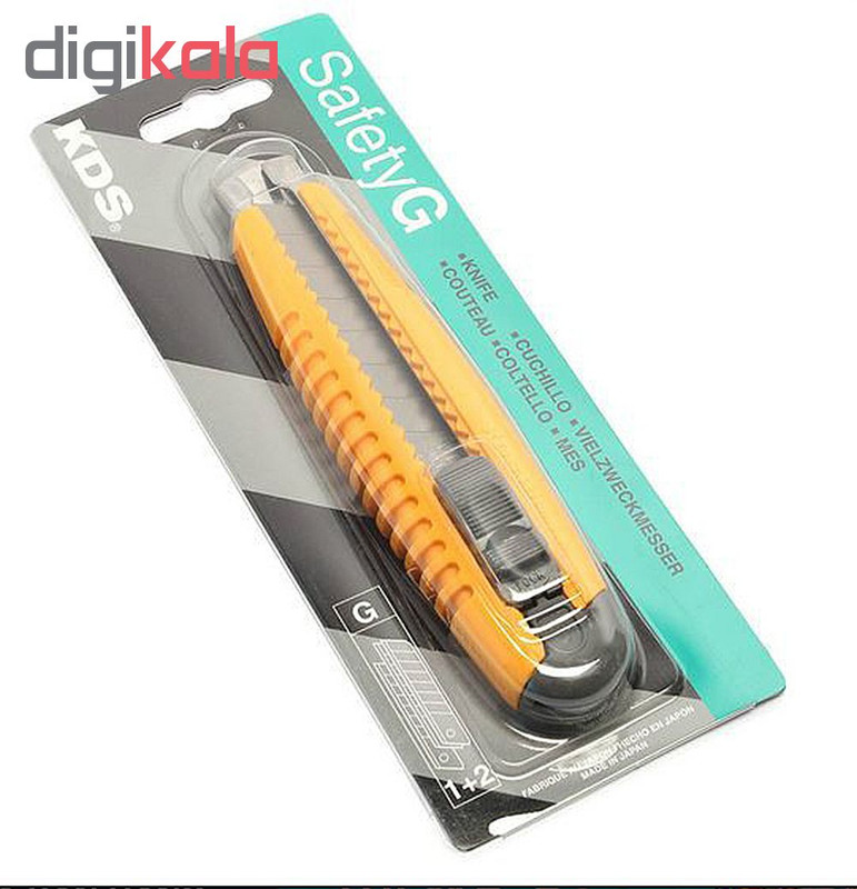 کاتر ک دی اس مدل G-11YE