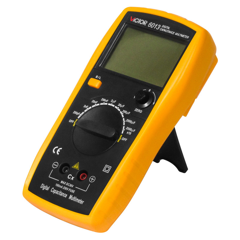 مولتی متر ویکتور مدل VC6013