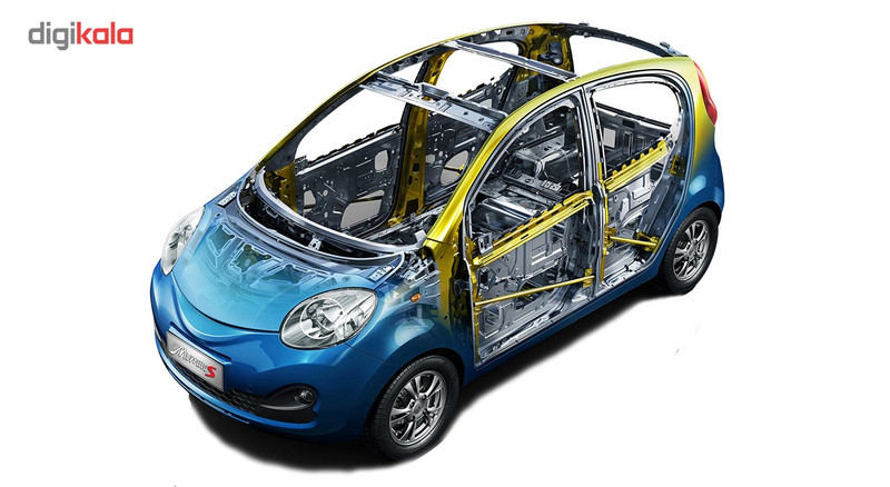 خودرو ام وی ام 110اس لاکچری دنده ای سال 1396