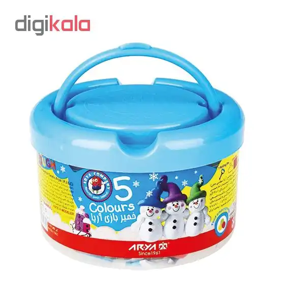 خمیر بازی آریا مدل Ary1062