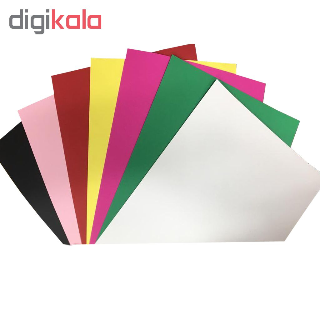 مقوا  مدل fe78 سایز 42*30 سانتیمتر بسته 7 عددی