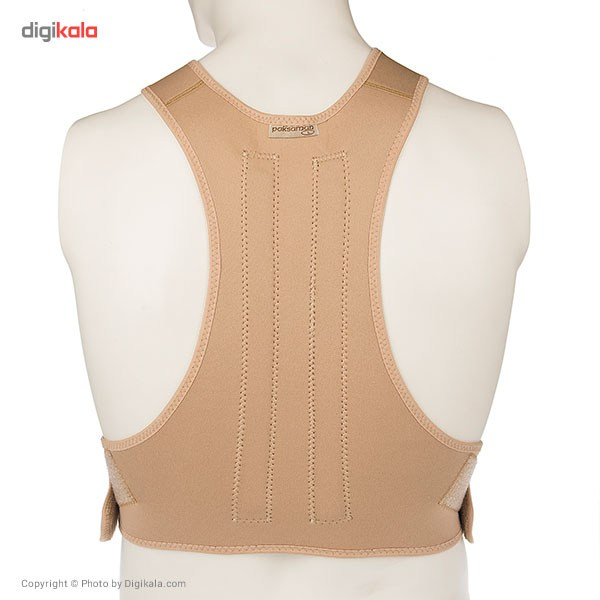 قوزبند پاک سمن مدل Neoprene With Bar XL