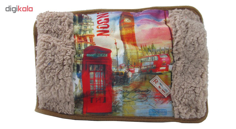 کیسه آب گرم برقی مدل LONDON WATCH کیسه آب گرم برقی مدل LONDON WATCH