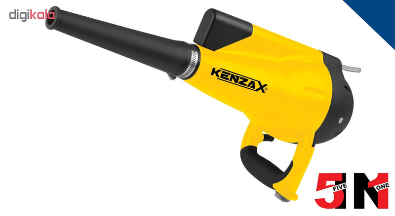 کارواش چند کاره کنزاکس مدل KPC-11700