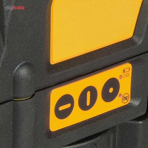 تراز لیزری دیوالت مدل DW0822-XJ تراز لیزری دیوالت مدل DW0822-XJ