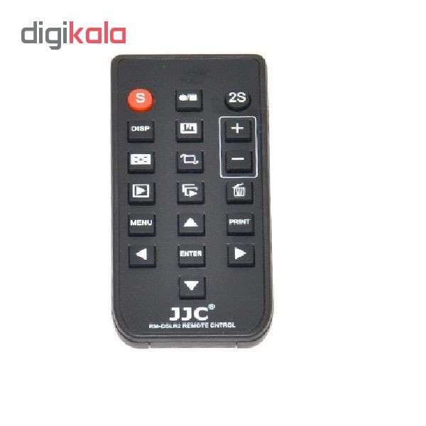 ریموت کنترل دوربین جی جی سی مدل RM-DSLR مناسب برای دوربین های سونی