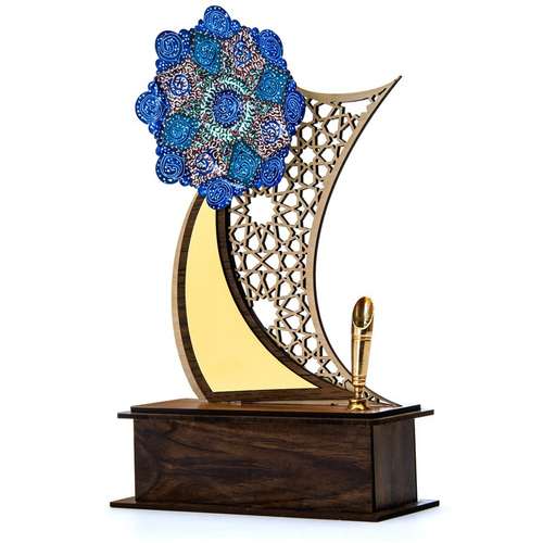 تندیس میناکاری طرح مشبک کد 88