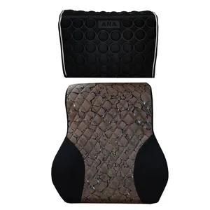 پشتی  صندلی خودرو کد 02 به همراه پشت گردنی صندلی