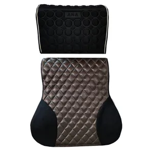 پشتی صندلی خودرو کد 03 به همراه پشت گردنی  صندلی