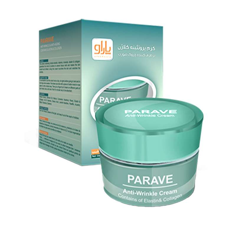 کرم ضد چروک پاراو مدل Fennel حجم 30 میلی لیتر کرم ضد چروک پاراو مدل Fennel حجم 30 میلی لیتر