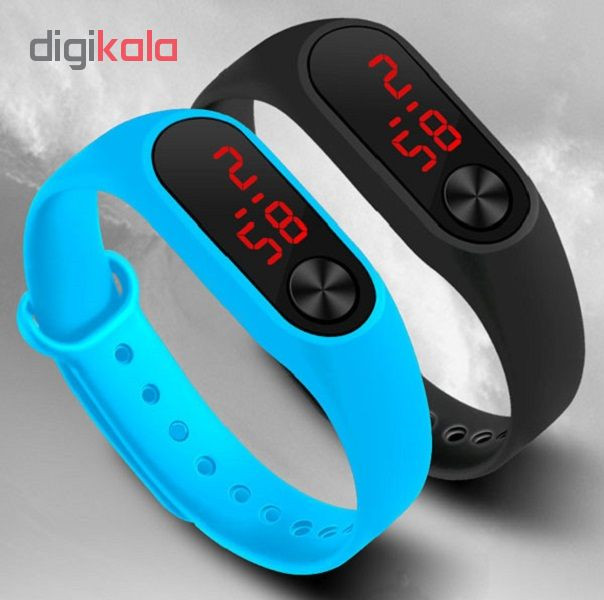 ساعت مچی دیجیتال کد 1283