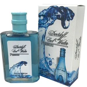 ادو پرفیوم زنانه پاسائو مدل Daividoff Cool Water حجم 100 میلی لیتر