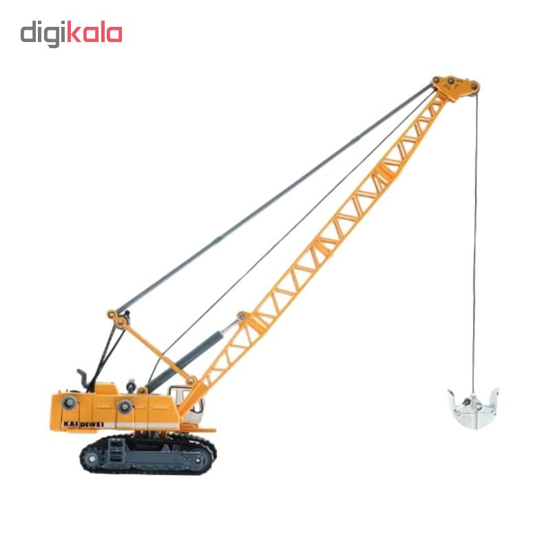 ماشین بازی کایدویی مدل Cable Excavator 625015